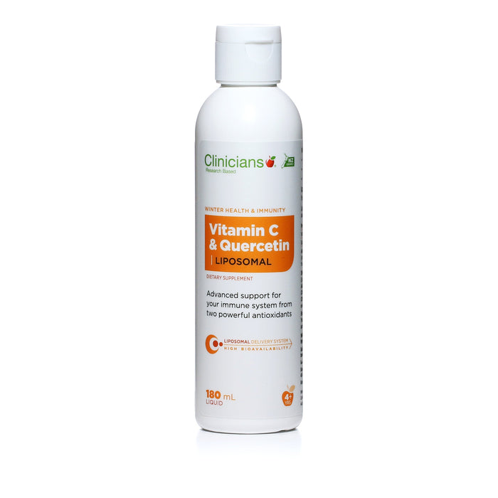 Clinicians Lipo Vit C + Quercetin 180ml - image 1