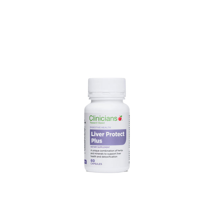 Clinicians Liver Protect Plus 60s - image 2