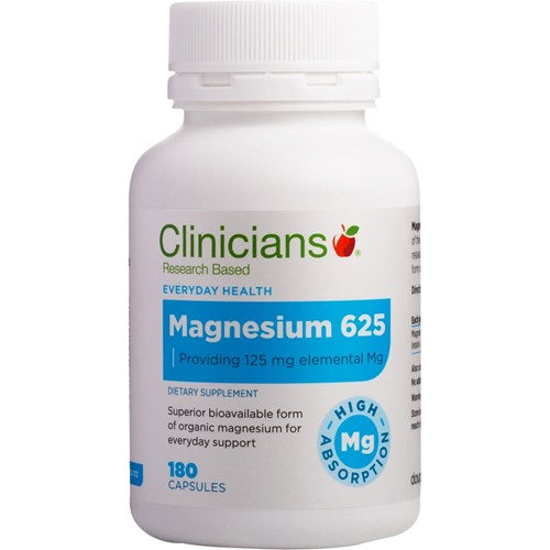 Clinicians Magnesium - image 1