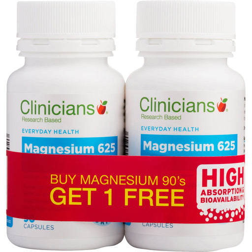 Clinicians Magnesium - image 2