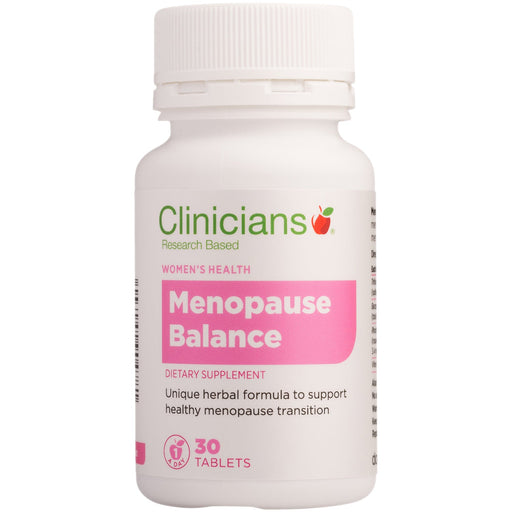 Clinicians Menopause Balance 30 tablets - image 2
