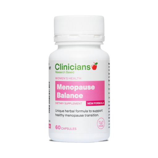 Clinicians Menopause Balance 60 Capsules