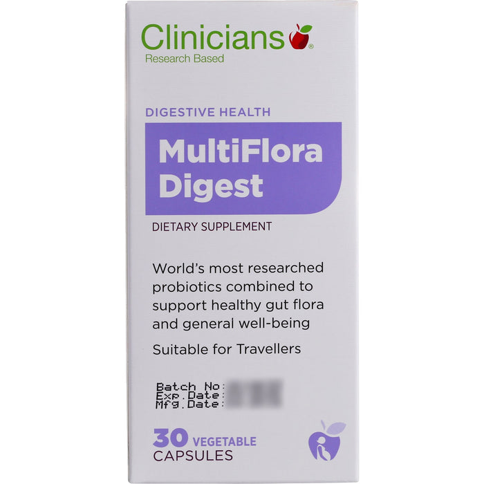 Clinicians MultiFlora - image 2