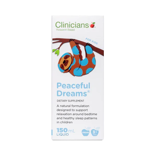 Clinicians Peaceful Dream Drops 150ml - image 1