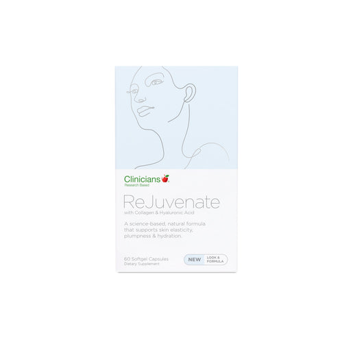 Clinicians Rejuvenate (60 caps) - image 2