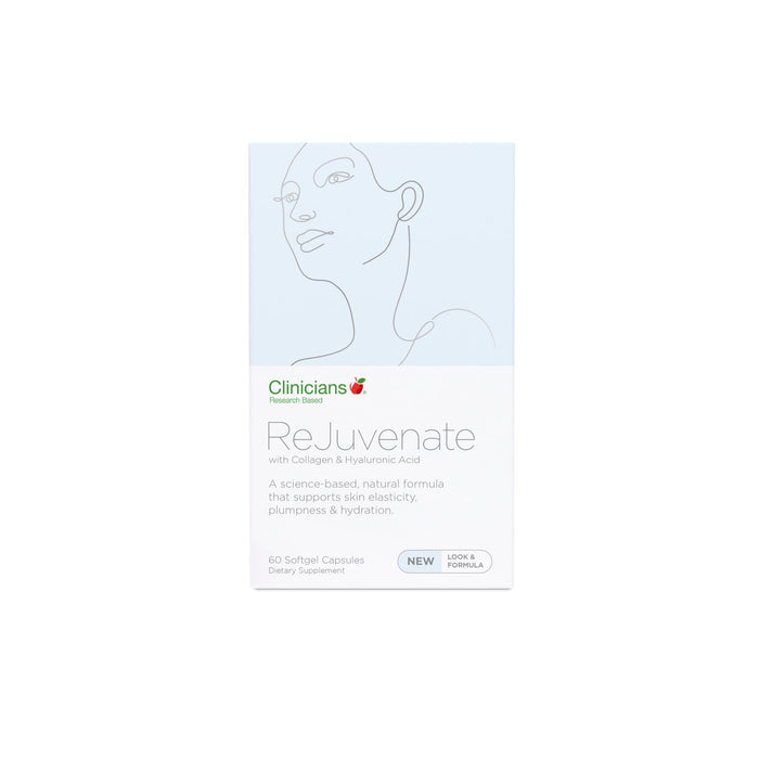 Clinicians Rejuvenate (60 caps) - image 2