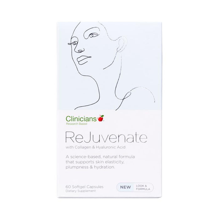 Clinicians Rejuvenate (60 caps) - image 1