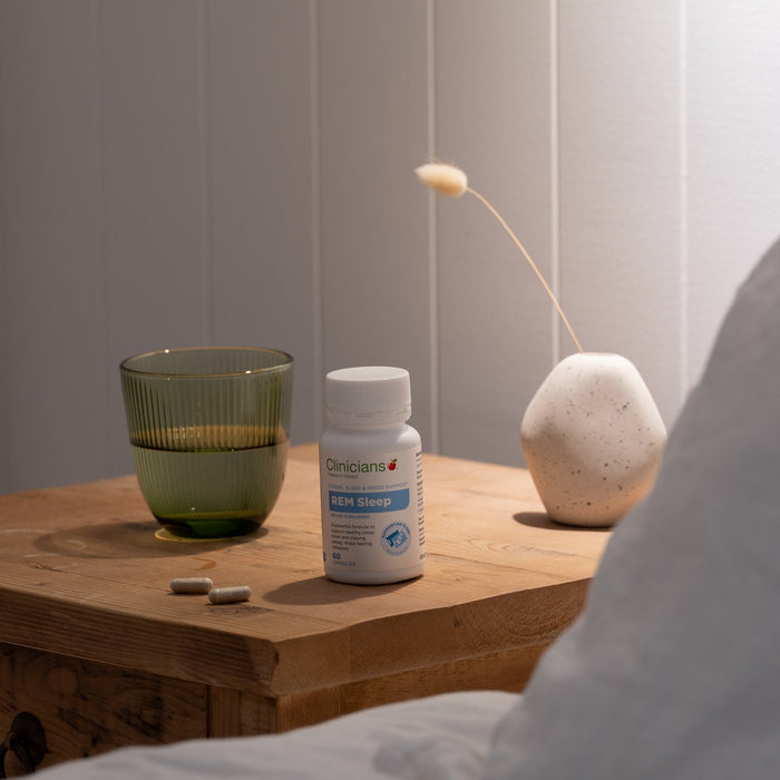 Clinicians REM Sleep 30 Capsules