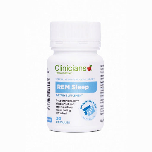 Clinicians REM Sleep Capsules 30s - image 2