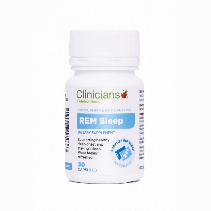 Clinicians REM Sleep Capsules 30s - image 2