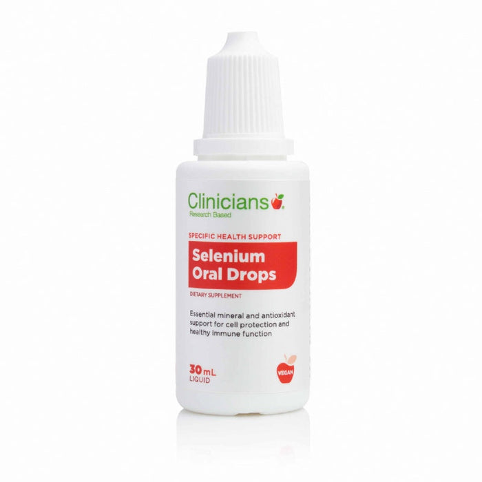 Clinicians Selenium Oral Drops (30ml) - image 1