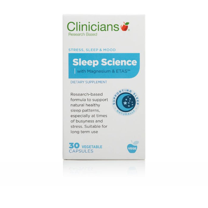 Clinicians Sleep Science - image 1