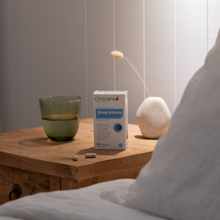 Clinicians Sleep Science Capsules