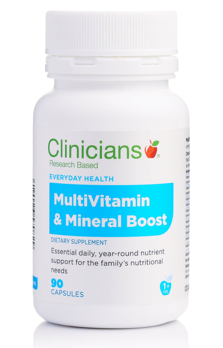 Clinicians Vitamin & Mineral Boost - image 4