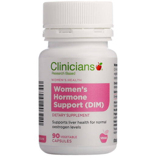 Clinicians Women's Hormone Support (DIM) - image 2