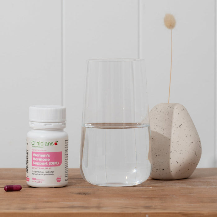 Clinicians Women's Hormone Support (DIM) 90 Capsules