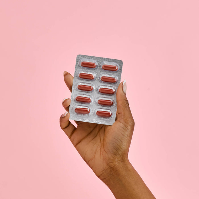 Clinicians Women's Intimacy Support 60 Softgel Capsules