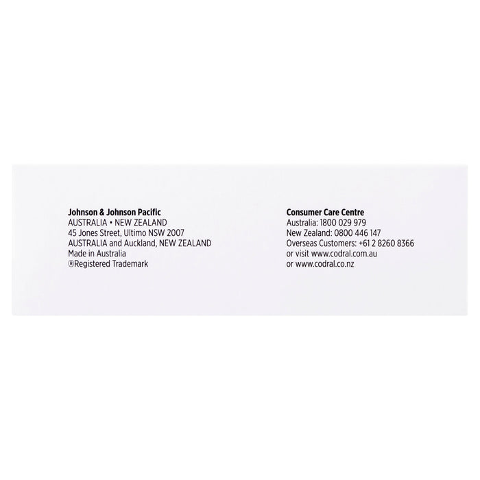Codral Cold & Flu Tablets - image 5
