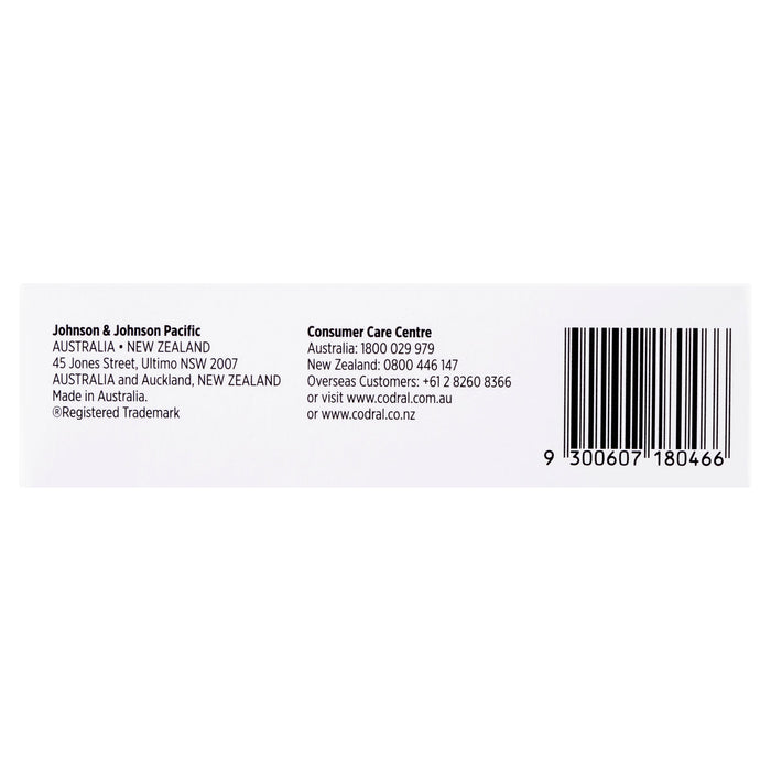 Codral Day & Night Tablets - image 5