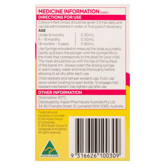 Coloxyl Oral Drops - image 4