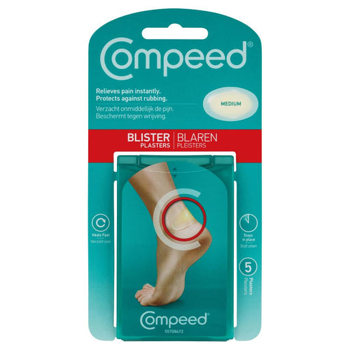 Compeed Blister Medium 5pk - image 2