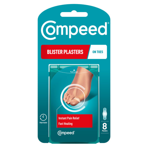 Compeed Blister On Toes 8pk - image 2