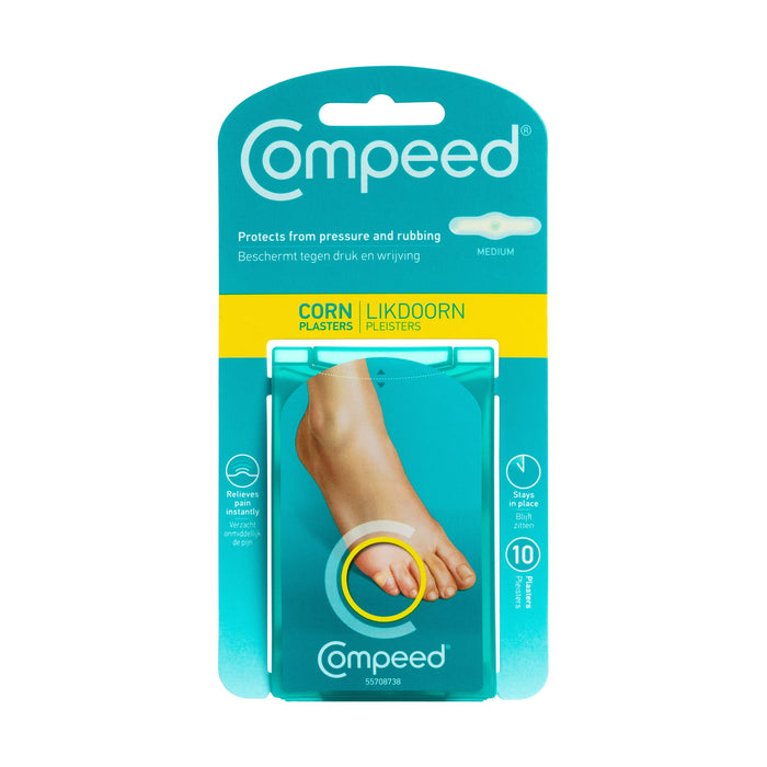 Compeed Corn Medium Plaster 10pk - image 2