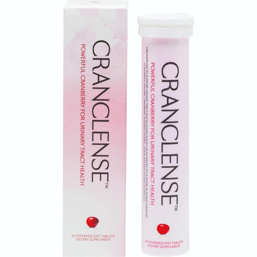 Cranclense Effervescent Tablets 20s - image 2