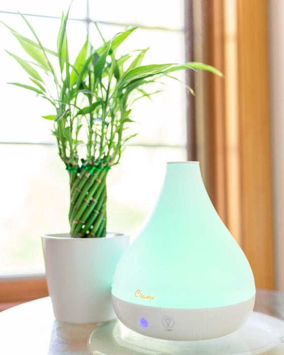 Crane Cool Mist Humidifier +Aroma Diffuser White - image 6