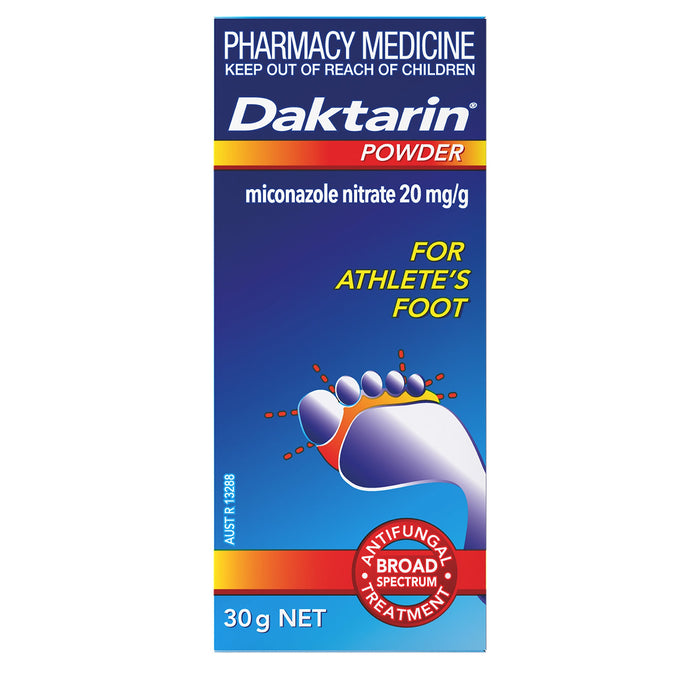 Daktarin Powder 30g - image 3