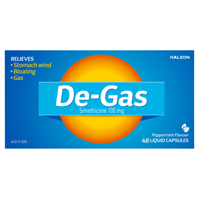 De Gas Capsules 48s - image 3