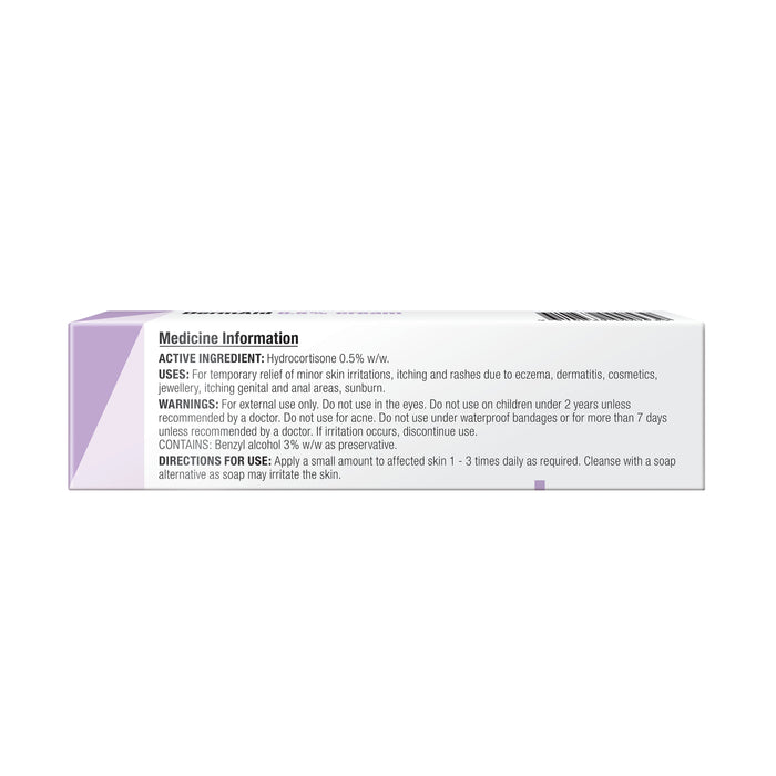 DermAid 0.5% Cream 30g - image 2