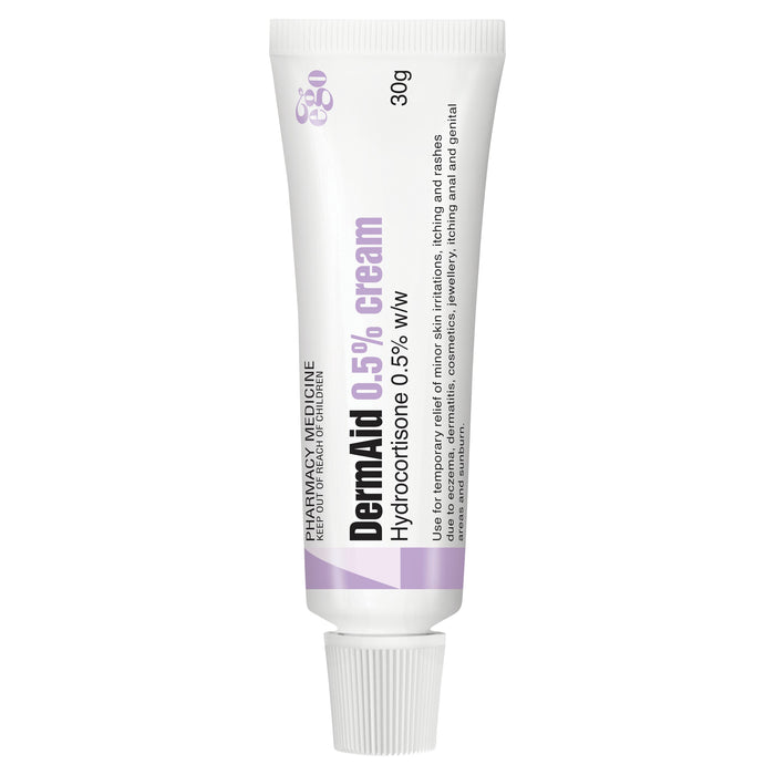 DermAid 0.5% Cream 30g - image 3