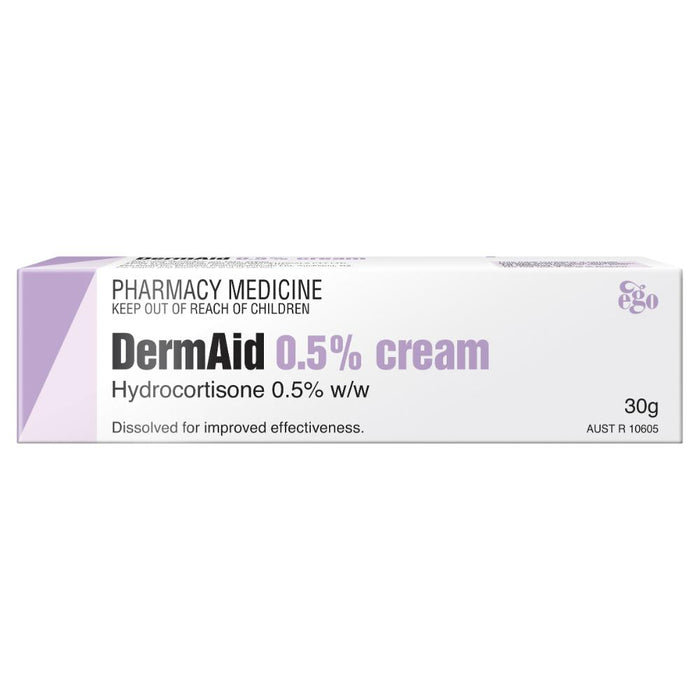 DermAid 0.5% Cream 30g - image 4