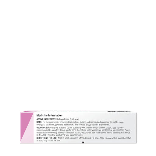 DermAid 0.5% Soft Cream 30g - image 2