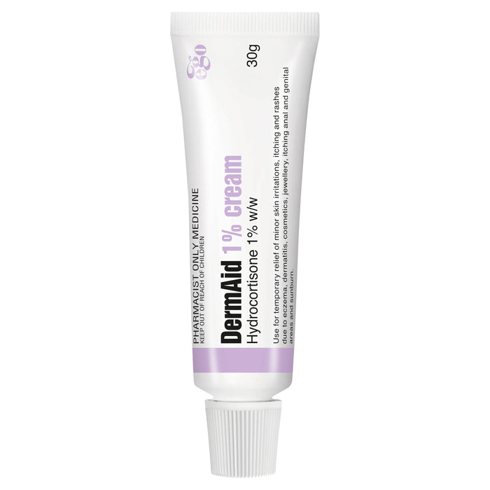 DermAid 1% Cream (30g) - image 4