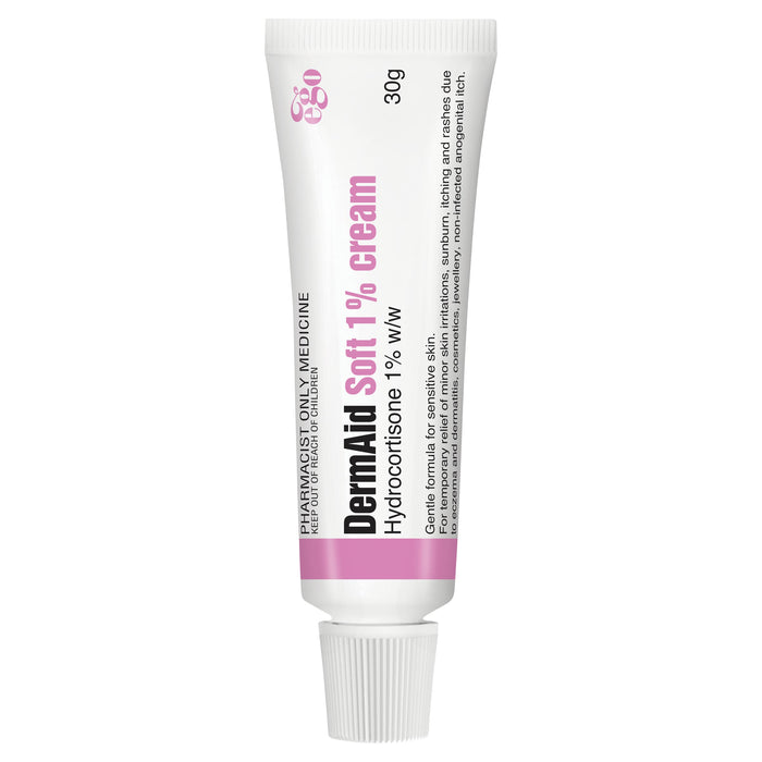 DermAid Soft 1% Cream (30g) - image 4