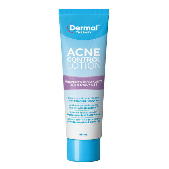 DERMAL THERAPY Acne Control Lotion 85ml - image 3