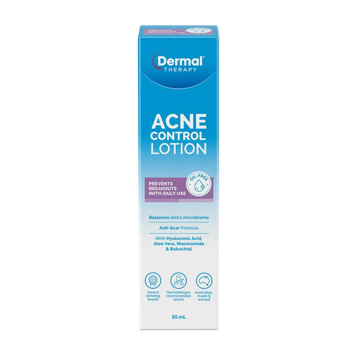 DERMAL THERAPY Acne Control Lotion 85ml - image 1