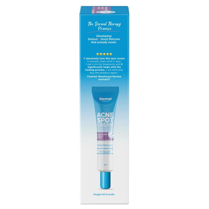 DERMAL THERAPY Acne Spot Cream 30g - image 3