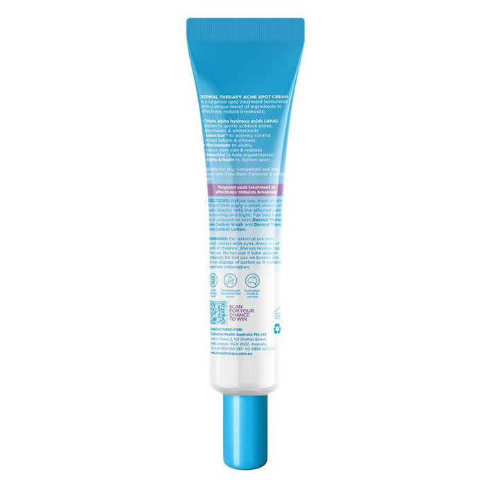 DERMAL THERAPY Acne Spot Cream 30g - image 5