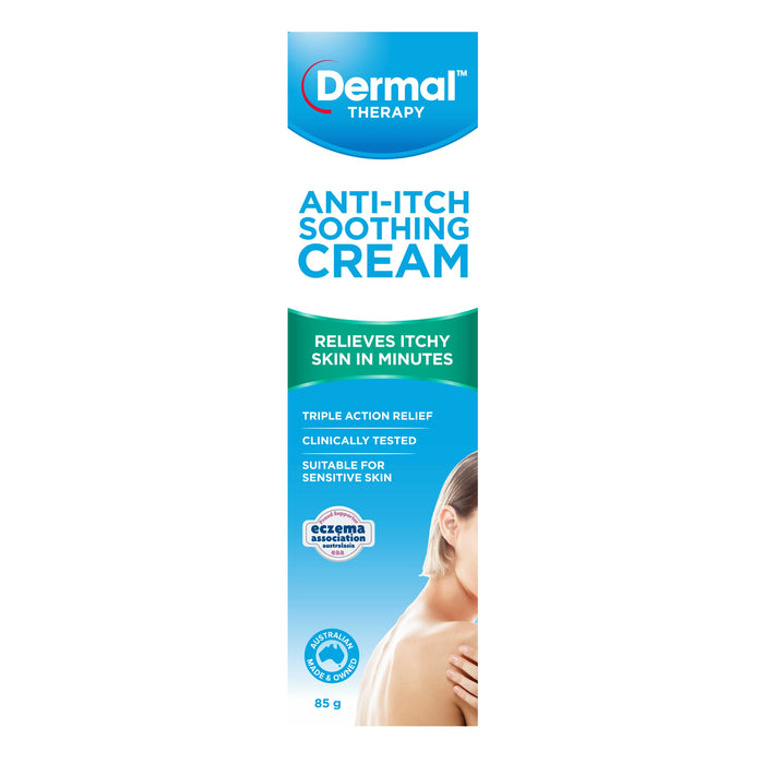 Dermal therapy Anti Itch Cream 85g - image 3