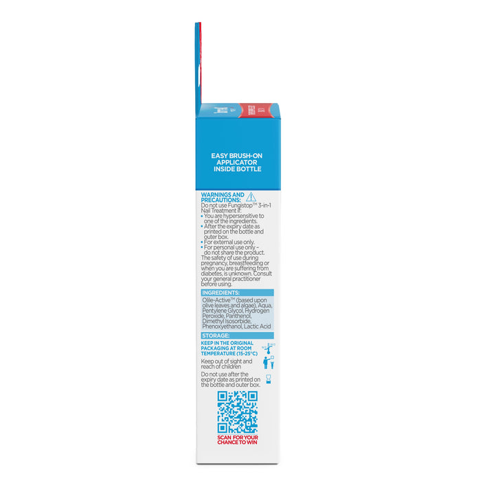 DERMAL Therapy Fungistop 3 In1 4ml - image 4