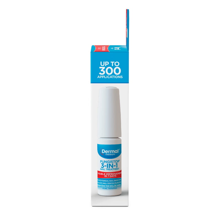 DERMAL Therapy Fungistop 3 In1 4ml - image 5