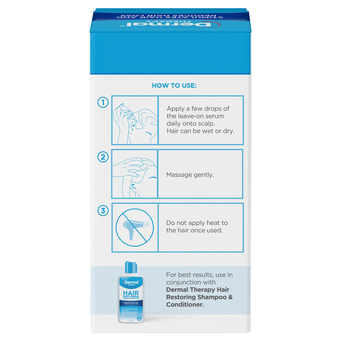 Dermal Therapy Hair Restoring Serum 60ml - image 2