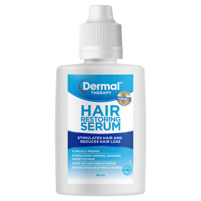 Dermal Therapy Hair Restoring Serum 60ml - image 4