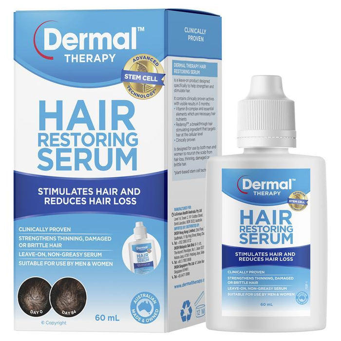 Dermal Therapy Hair Restoring Serum 60ml - image 1