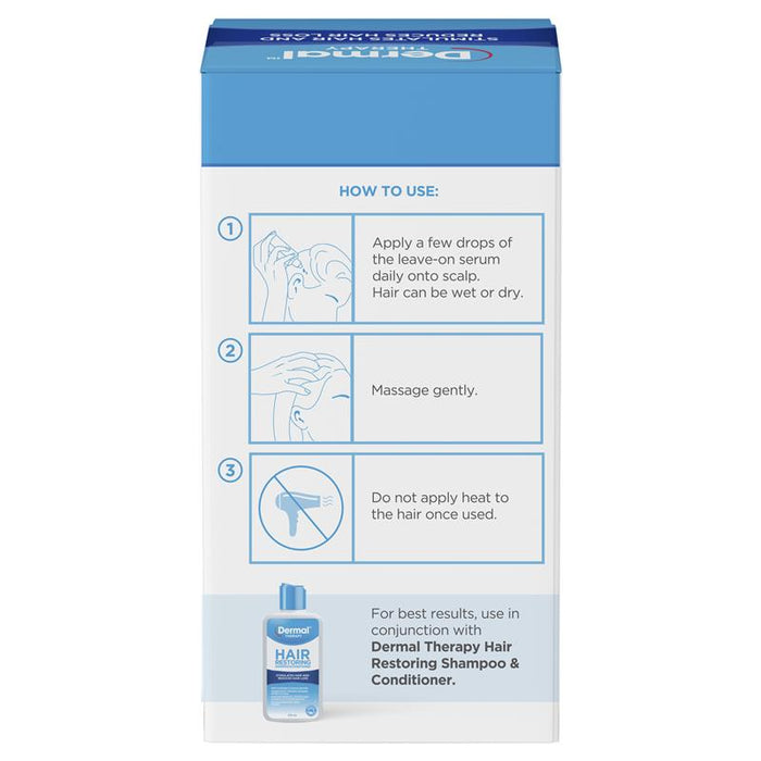 Dermal Therapy Hair Restoring Serum 60ml - image 2