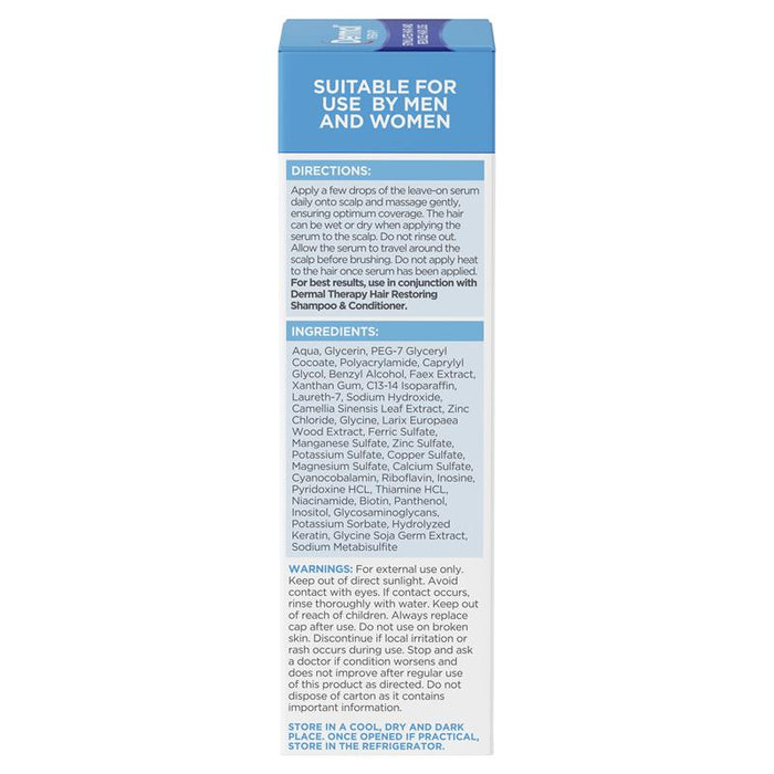 Dermal Therapy Hair Restoring Serum 60ml - image 3