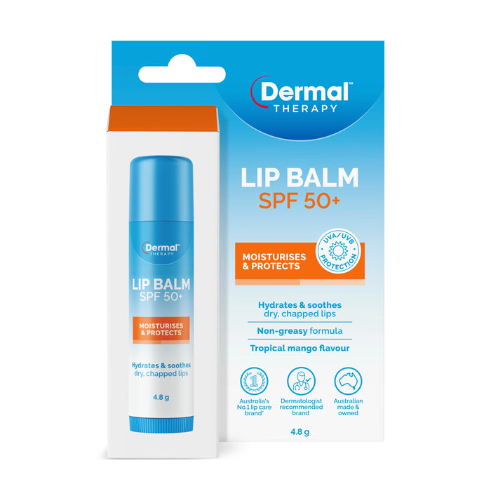 Dermal Therapy Lip Balm SPF50+ Stick 4.8g